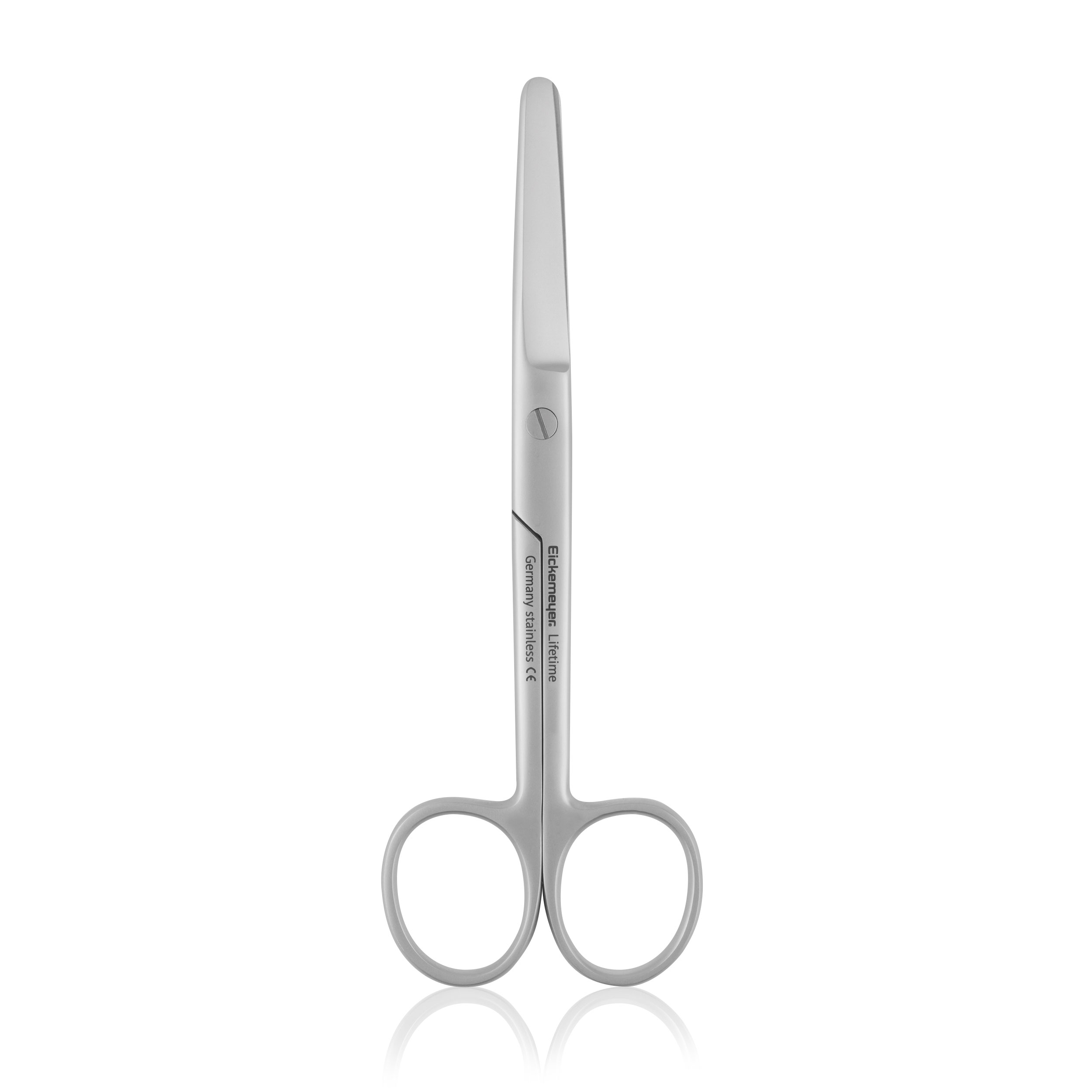 14,5cm, lige, stump/stump